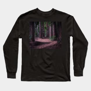 Into the Wood Long Sleeve T-Shirt